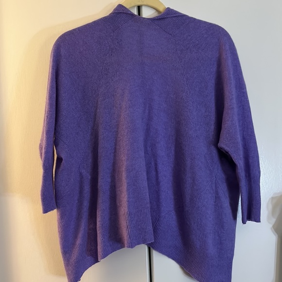 White Warren lavender, cashmere and extra small - Picture 5 of 5